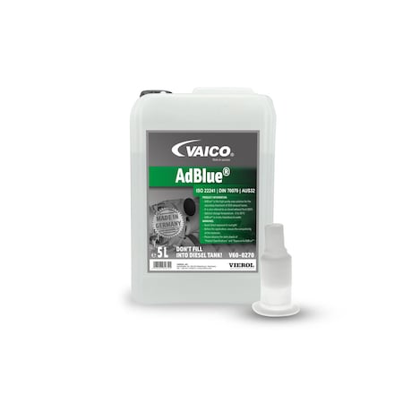 Vaico Diesel Exhaust Fluid 5L Vaico Def 5L, V60-0270 V60-0270